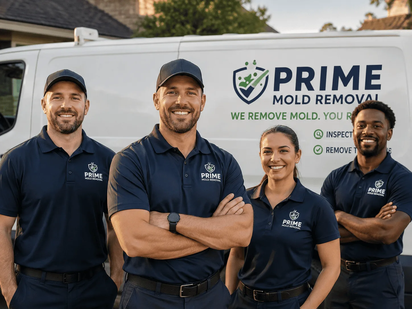 Mold Inspection in Pisgah Forest, NC near me